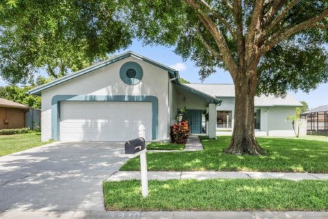 Villa ou maison à vendre à New Port Richey, Floride: 3 chambres, 162.21 m2 № 1259279 - photo 1