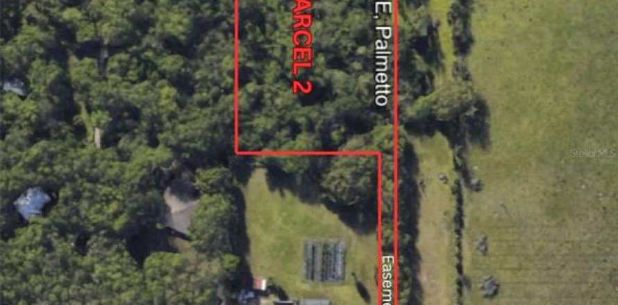 Land in Palmetto, Florida № 1358210