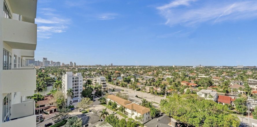 Condo in Fort Lauderdale, Florida, 1 bedroom  № 918504