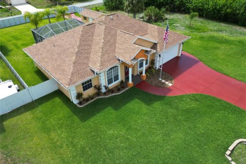 Casa en venta en Lake Placid, Florida, 4 dormitorios, 196.86 m2 № 1256382 - foto 4