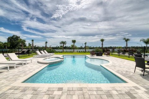 Villa ou maison à vendre à Kissimmee, Floride: 5 chambres, 273.6 m2 № 1367673 - photo 24