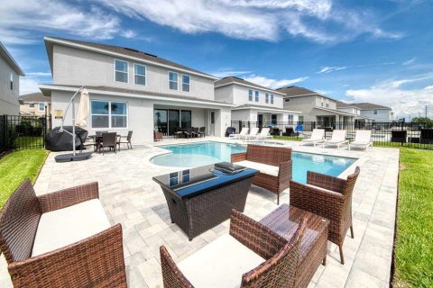 Villa ou maison à vendre à Kissimmee, Floride: 5 chambres, 273.6 m2 № 1367673 - photo 23