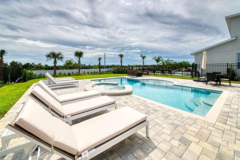 Villa ou maison à vendre à Kissimmee, Floride: 5 chambres, 273.6 m2 № 1367673 - photo 22