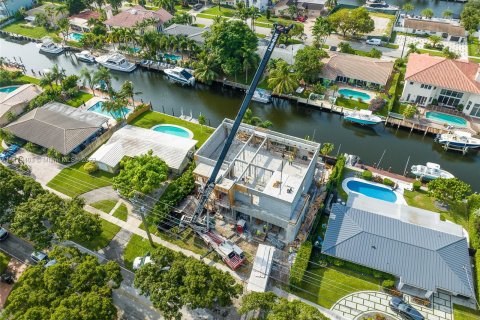 Villa ou maison à vendre à Lighthouse Point, Floride: 5 chambres, 462.28 m2 № 11935 - photo 24