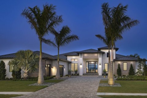 Villa ou maison à vendre à Rockledge, Floride: 4 chambres, 451 m2 № 102569 - photo 1