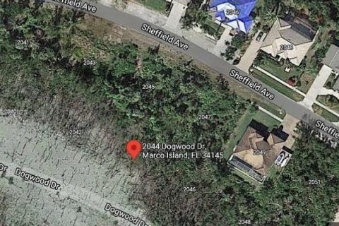 Terrain à vendre à Marco Island, Floride № 754766 - photo 5