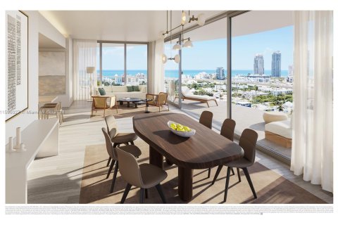 Condominio en venta en Miami Beach, Florida, 3 dormitorios № 1209827 - foto 12