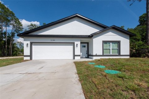 Villa ou maison à vendre à DeLand, Floride: 3 chambres, 145.3 m2 № 1364629 - photo 1