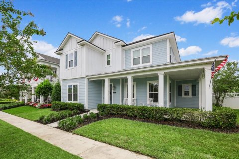 Villa ou maison à vendre à Saint Augustine, Floride: 4 chambres, 267.56 m2 № 1124843 - photo 1