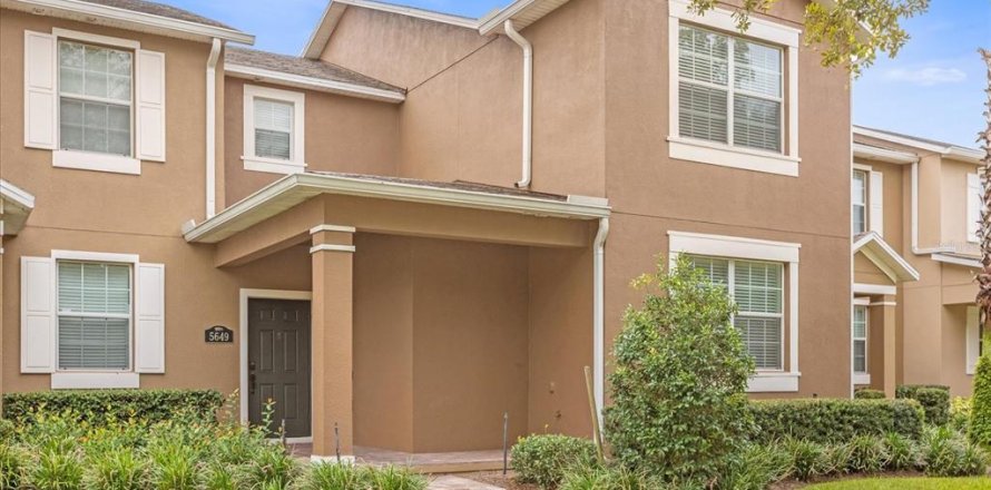 Townhouse in Winter Garden, Florida 4 bedrooms, 197.97 sq.m. № 1364367