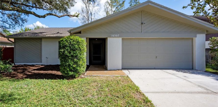 House in Tampa, Florida 4 bedrooms, 164.62 sq.m. № 1442182