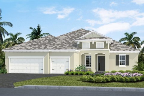 Casa en venta en Venice, Florida, 4 dormitorios, 266.44 m2 № 1377940 - foto 1