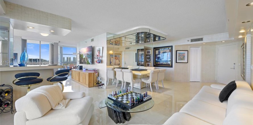 Condo in Aventura, Florida, 3 bedrooms  № 1415658