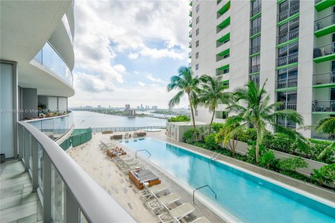 Copropriété à louer à Miami, Floride: 2 chambres, 82.5 m2 № 1367225 - photo 22