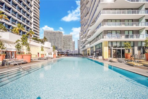 Copropriété à louer à Miami, Floride: 3 chambres, 119.01 m2 № 1367224 - photo 14