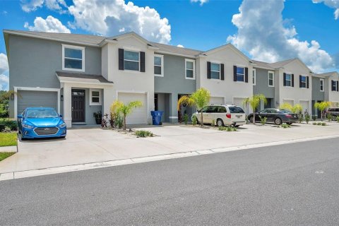 Touwnhouse à louer à Wesley Chapel, Floride: 3 chambres, 155.43 m2 № 1367687 - photo 3