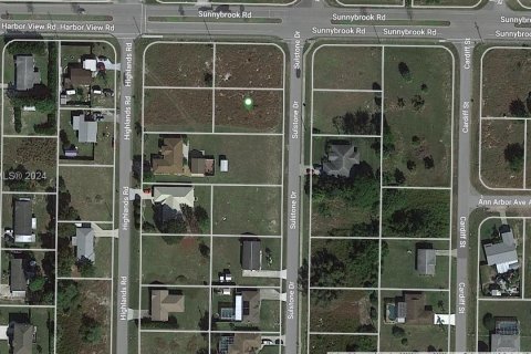 Terreno en venta en Punta Gorda, Florida № 1320742 - foto 3