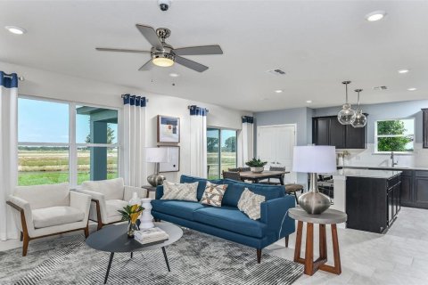 Villa ou maison à vendre à Kissimmee, Floride: 4 chambres, 205.04 m2 № 1317190 - photo 6