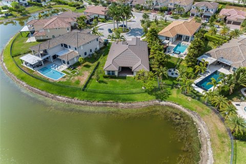 Villa ou maison à vendre à Parkland, Floride: 4 chambres, 276.11 m2 № 1222818 - photo 25