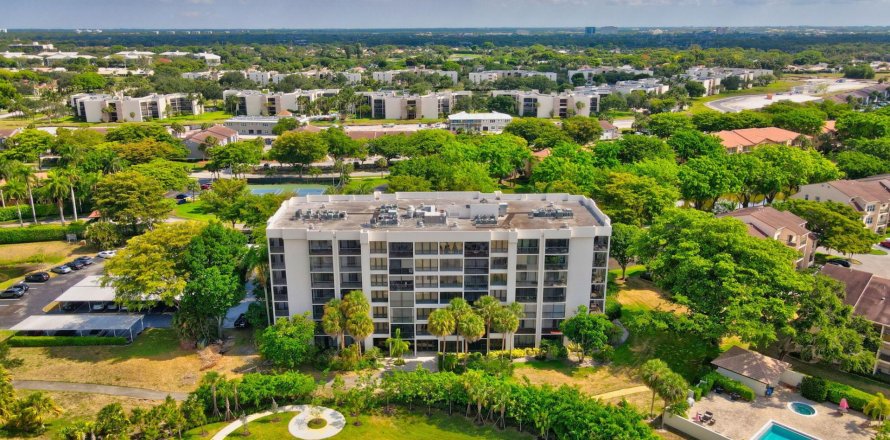 Condominio en Boca Raton, Florida, 2 dormitorios  № 1222739