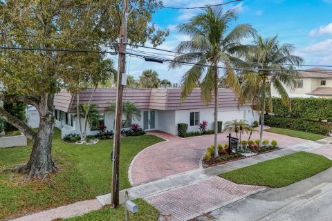 Casa en venta en Lighthouse Point, Florida, 3 dormitorios, 249.26 m2 № 1100239 - foto 5