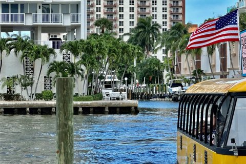 Copropriété à vendre à Fort Lauderdale, Floride: 1 chambre, 31.68 m2 № 1159307 - photo 24