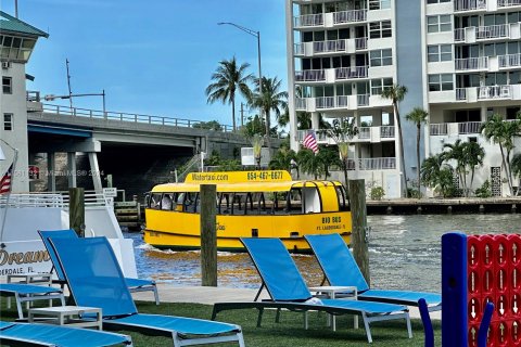 Copropriété à vendre à Fort Lauderdale, Floride: 1 chambre, 31.68 m2 № 1159307 - photo 21