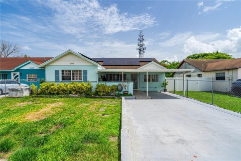 Villa ou maison à vendre à Miami Gardens, Floride: 4 chambres, 183.48 m2 № 1269969 - photo 7