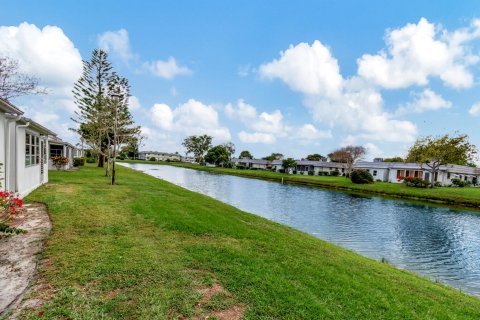 House in Delray Beach, Florida 1 bedroom, 67.45 sq.m. № 1174758 - photo 12