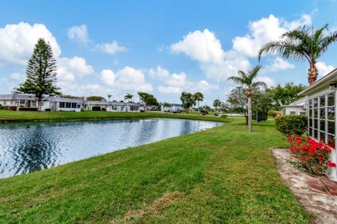 Casa en venta en Delray Beach, Florida, 1 dormitorio, 67.45 m2 № 1174758 - foto 13