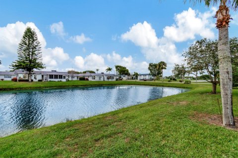 Casa en venta en Delray Beach, Florida, 1 dormitorio, 67.45 m2 № 1174758 - foto 19