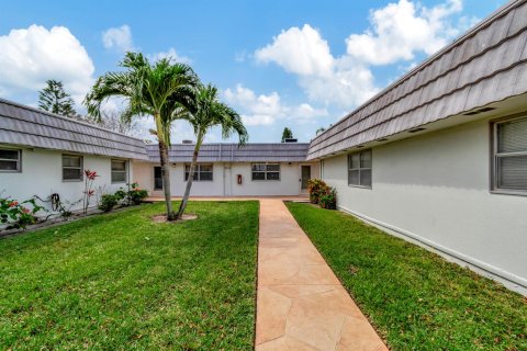 Casa en venta en Delray Beach, Florida, 1 dormitorio, 67.45 m2 № 1174758 - foto 20