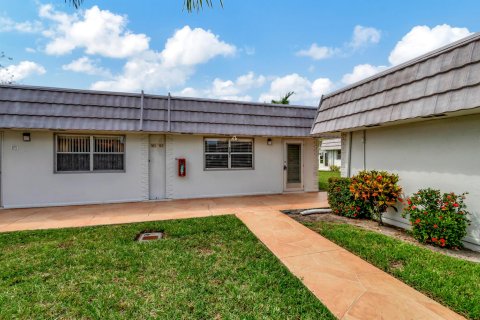 Casa en venta en Delray Beach, Florida, 1 dormitorio, 67.45 m2 № 1174758 - foto 18