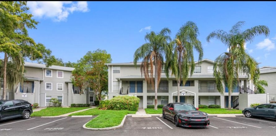 Condominio en Tampa, Florida, 1 dormitorio  № 1365059