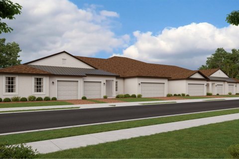 Villa ou maison à vendre à Land O' Lakes, Floride: 2 chambres, 129 m2 № 65901 - photo 3