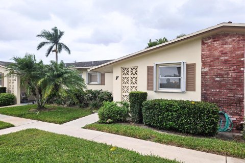 Villa ou maison à vendre à West Palm Beach, Floride: 1 chambre, 56.76 m2 № 907533 - photo 22