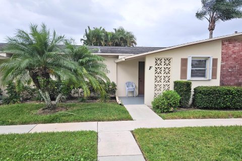House in West Palm Beach, Florida 1 bedroom, 56.76 sq.m. № 907533 - photo 23