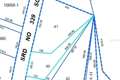 Terreno en venta en Gainesville, Florida № 1366922 - foto 3