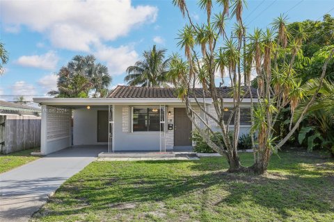 Casa en venta en Oakland Park, Florida, 2 dormitorios, 90.12 m2 № 1272558 - foto 1