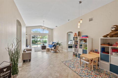 Villa ou maison à vendre à Pembroke Pines, Floride: 3 chambres, 153.1 m2 № 1175414 - photo 30