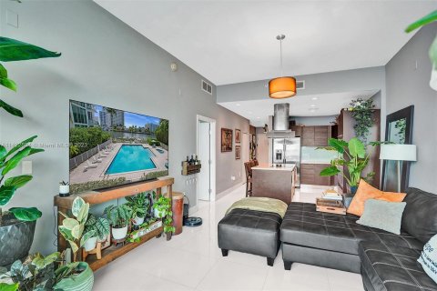 Condominio en venta en North Bay Village, Florida, 1 dormitorio, 78.04 m2 № 626657 - foto 16