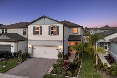 Villa ou maison à vendre à Land O' Lakes, Floride: 5 chambres, 242.94 m2 № 1090384 - photo 1