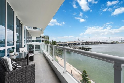 Copropriété à vendre à Miami Beach, Floride: 1 chambre, 72.28 m2 № 1234080 - photo 3