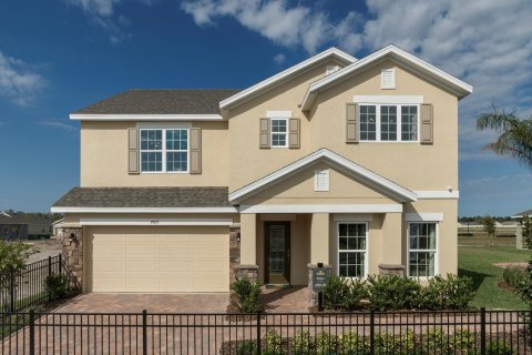 Casa en venta en Davenport, Florida, 5 habitaciones, 297 m2 № 344004 - foto 1