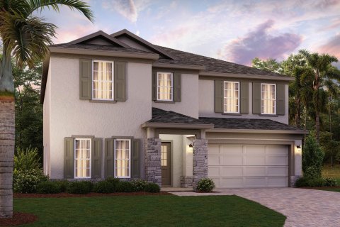 Casa en venta en Davenport, Florida, 5 habitaciones, 297 m2 № 344004 - foto 10