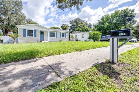 Villa ou maison à vendre à Tampa, Floride: 3 chambres, 85.93 m2 № 1312566 - photo 3