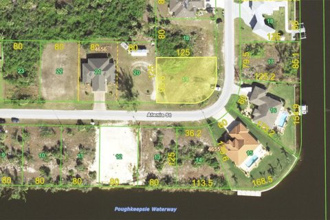 Land in Port Charlotte, Florida № 1312097 - photo 1