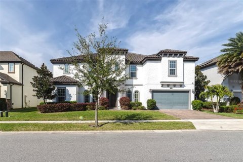 Villa ou maison à vendre à Orlando, Floride: 6 chambres, 475.94 m2 № 341199 - photo 2