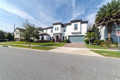 Villa ou maison à vendre à Orlando, Floride: 6 chambres, 475.94 m2 № 341199 - photo 3