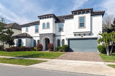 Villa ou maison à vendre à Orlando, Floride: 6 chambres, 475.94 m2 № 341199 - photo 1